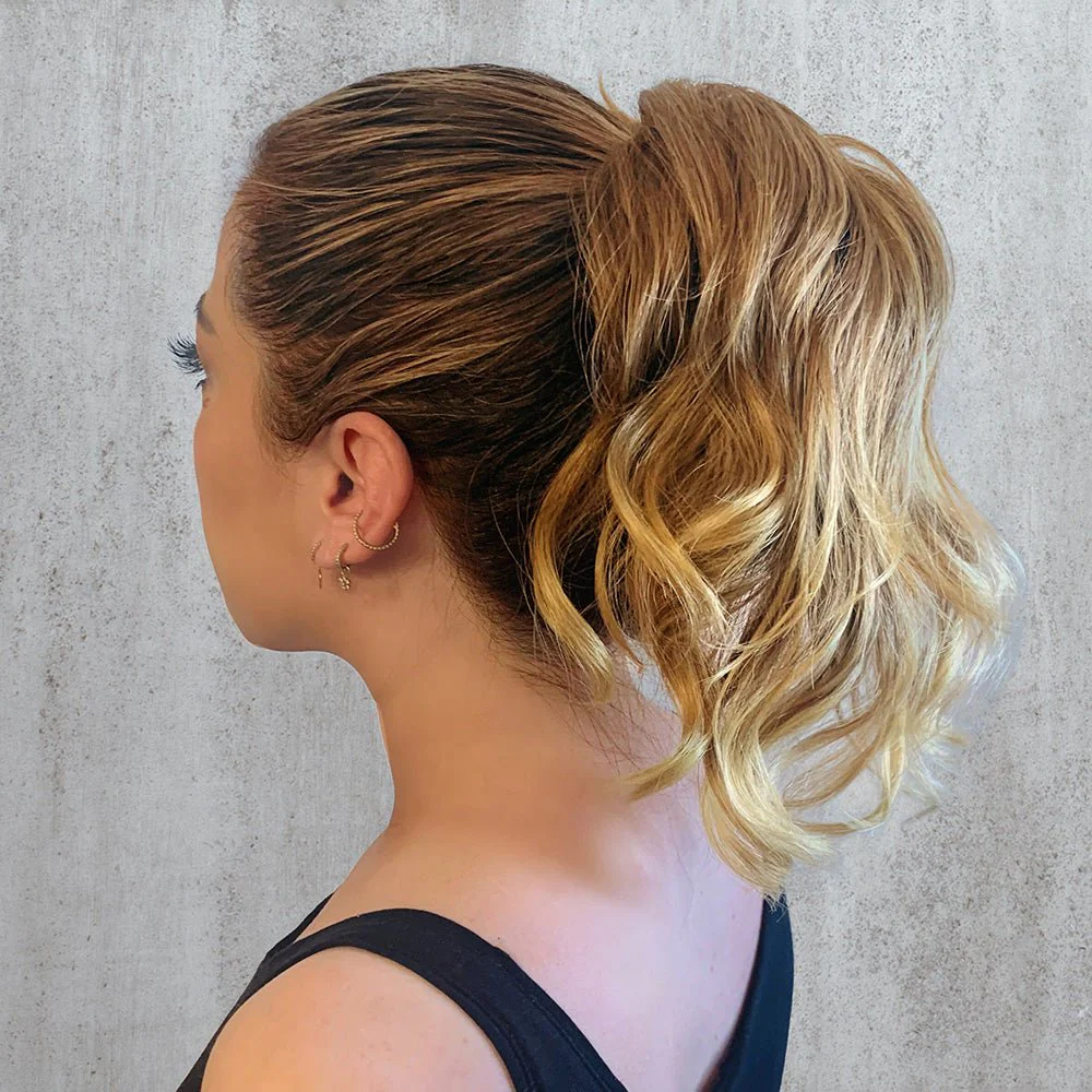 12 INCH STRETCH PONY - Image 4