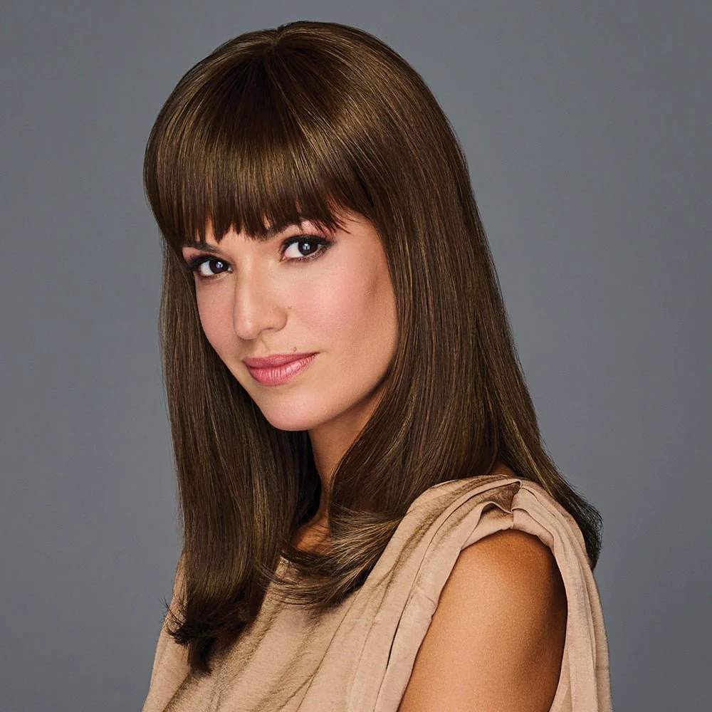 14 INCH CLASSIC TOPPER WITH BANG - Image 6