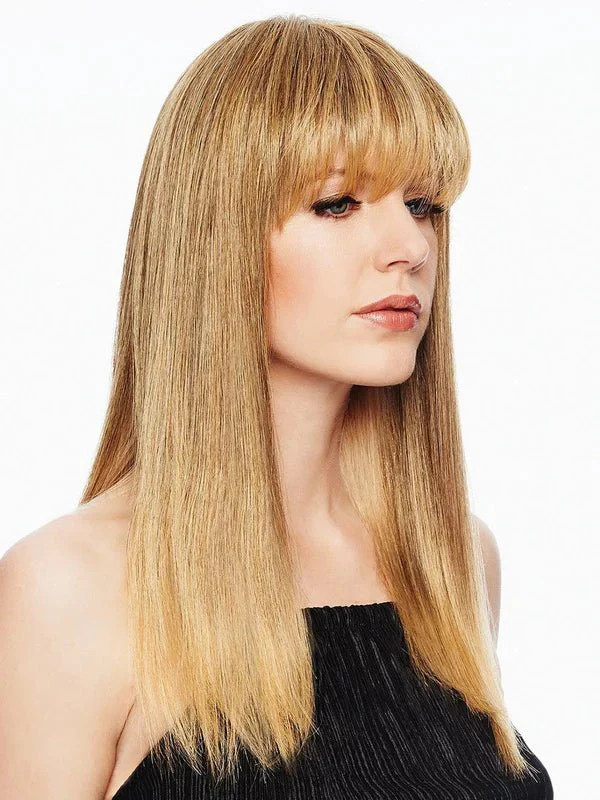 18 INCH FRINGE TOP OF HEAD TOPPER - Image 4
