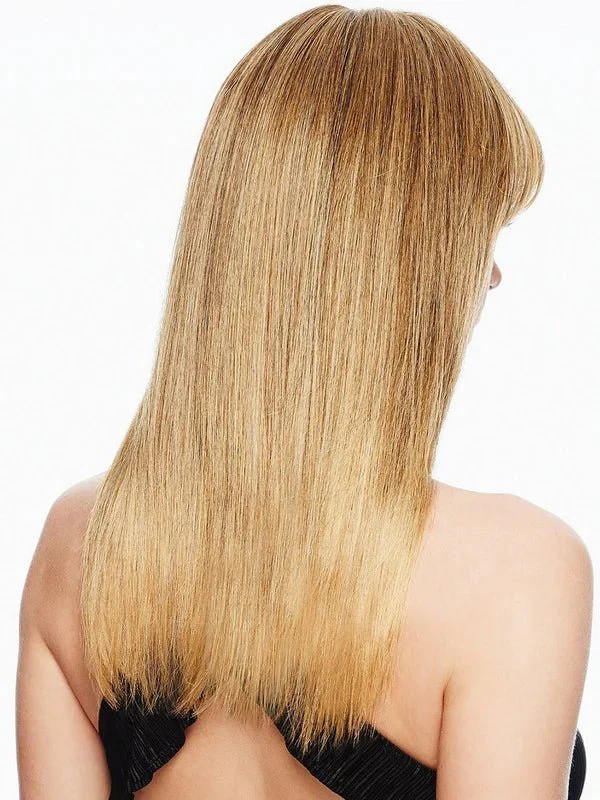 18 INCH FRINGE TOP OF HEAD TOPPER - Image 5