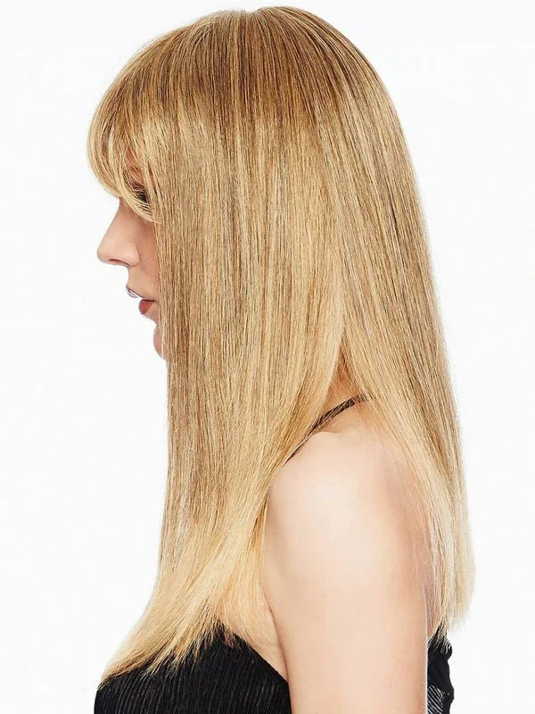 18 INCH FRINGE TOP OF HEAD TOPPER - Image 6