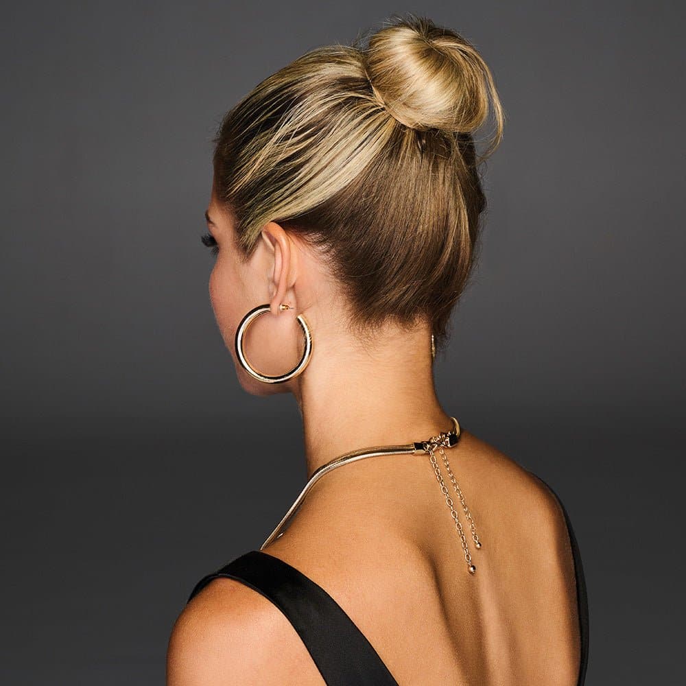 27 INCH HOLLYWOOD WAVES CINCHED PONY - Image 5