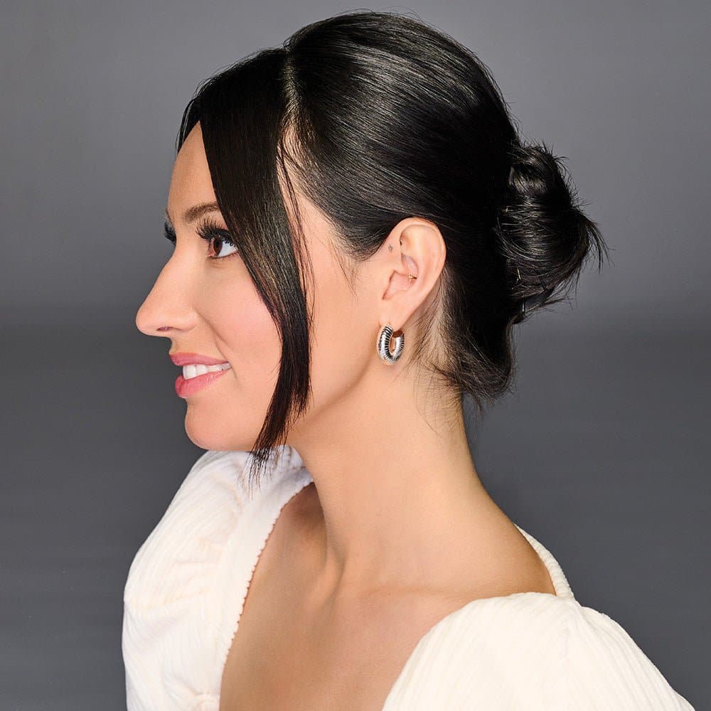 27 INCH STRAIGHT CINCHED PONY - Image 3