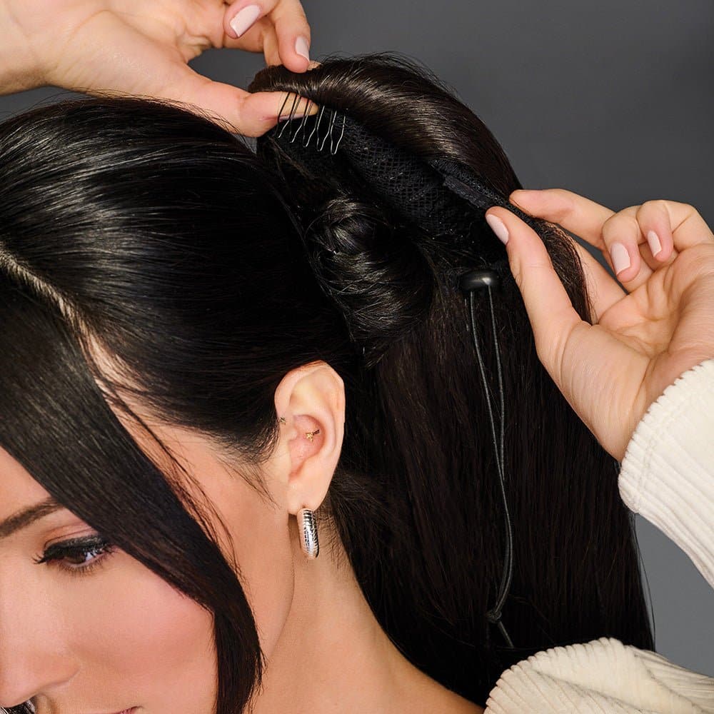 27 INCH STRAIGHT CINCHED PONY - Image 6