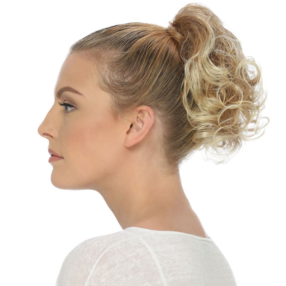 PONYTAIL 9 INCH SPRING CLIP - Image 3