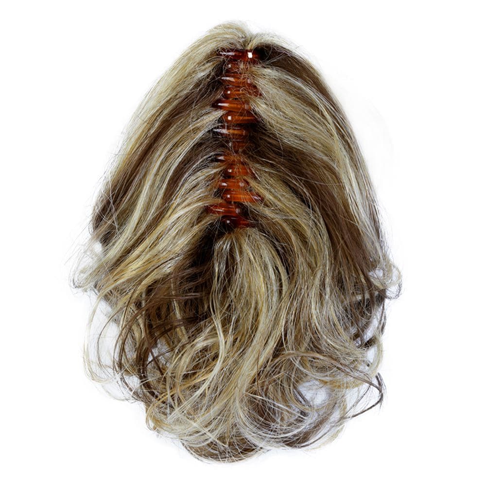 PONYTAIL 9 INCH SPRING CLIP - Image 5