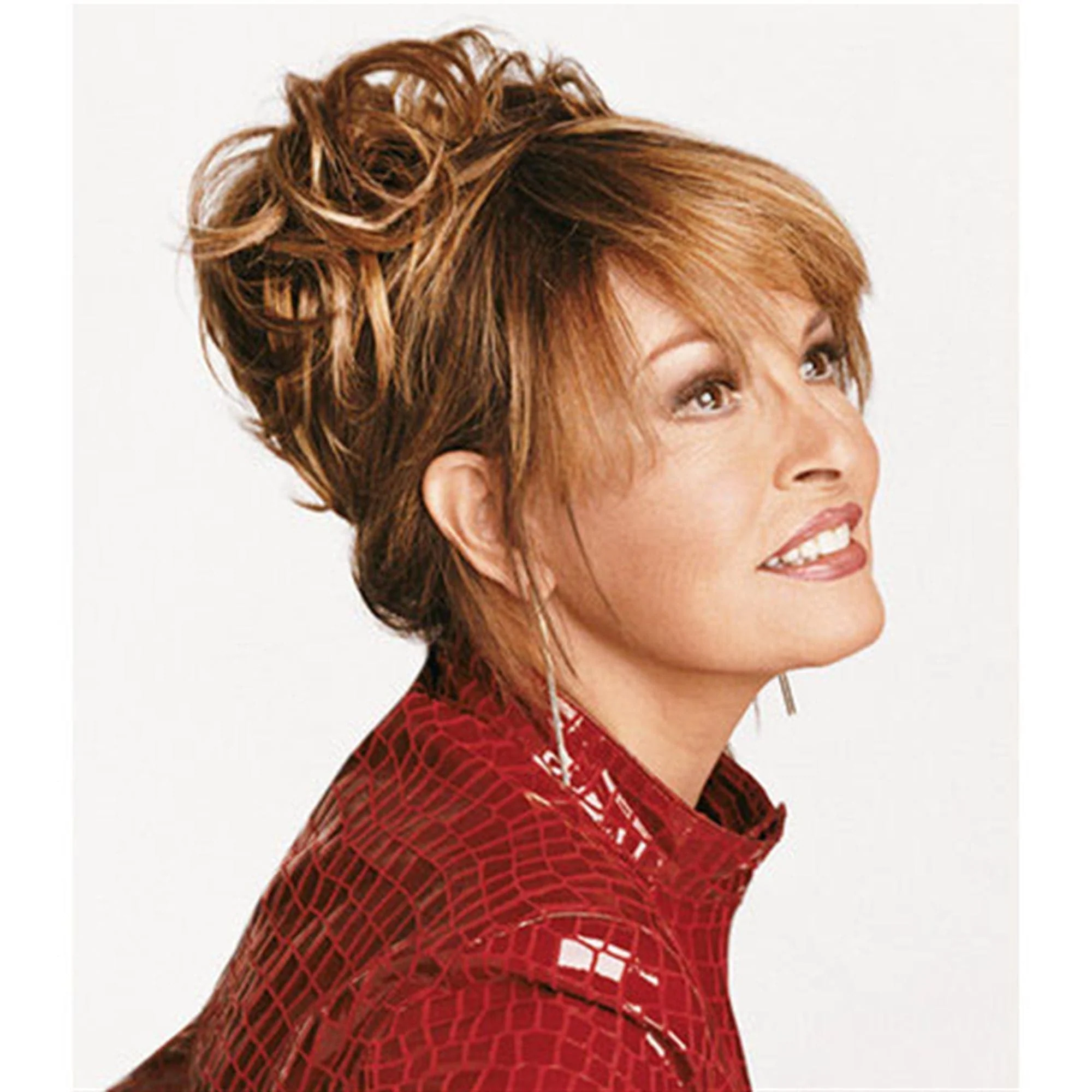 APERTIF SYNTHETIC HAIR BUN WITH INTERLOCKING CLIPS - Image 7