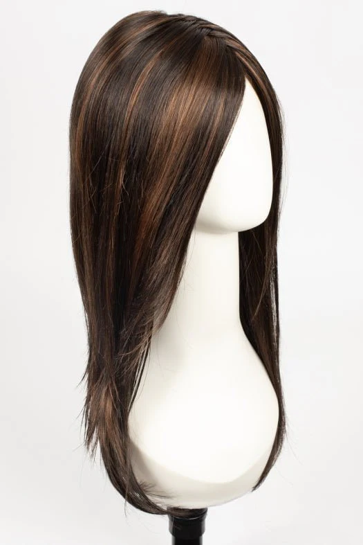 Aria | Synthetic Lace Front Wig (Hand Tied) - Image 10