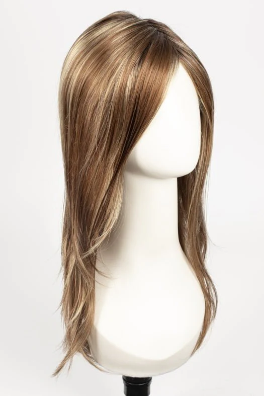 Aria | Synthetic Lace Front Wig (Hand Tied) - Image 33