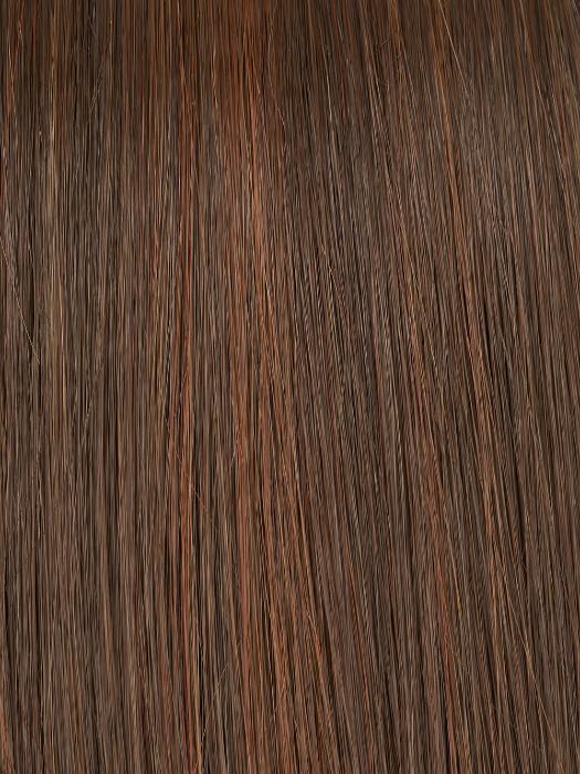Aurora | Synthetic Lace Front Wig (Hand Tied) - Image 17