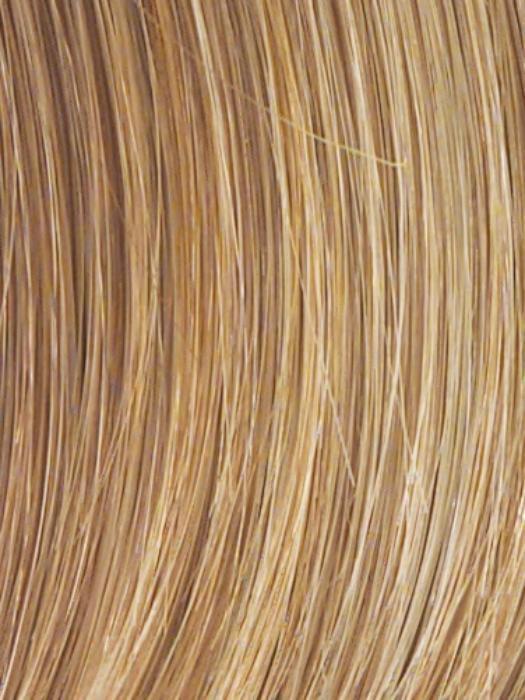 Beautiful Illusion | Synthetic Hair Topper (Mono Top) - Image 10