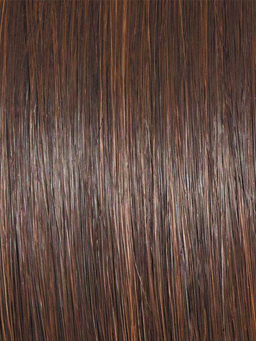 Beautiful Illusion | Synthetic Hair Topper (Mono Top) - Image 17