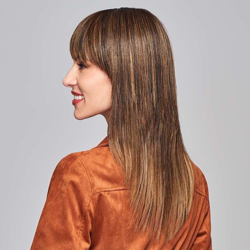 Beautiful Illusion | Synthetic Hair Topper (Mono Top) - Image 3