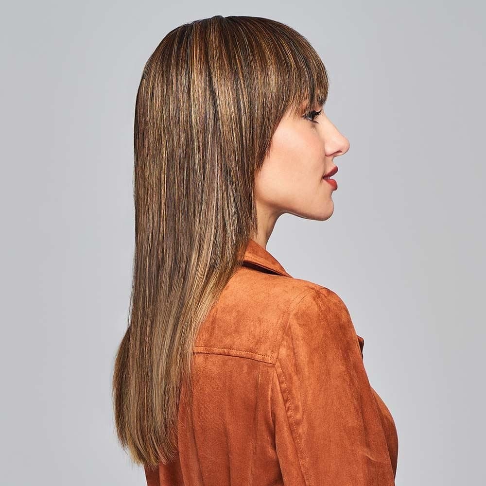 Beautiful Illusion | Synthetic Hair Topper (Mono Top) - Image 4