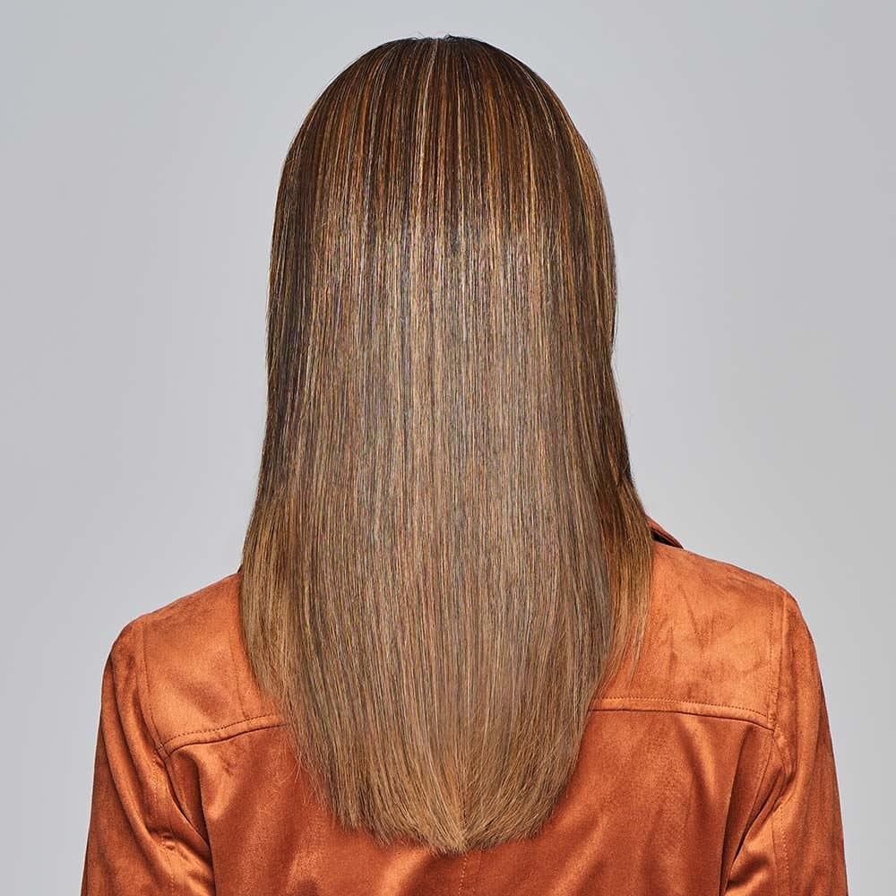 Beautiful Illusion | Synthetic Hair Topper (Mono Top) - Image 5