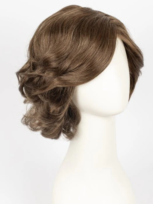 Blushing Beauty | Synthetic Lace Front Wig (Mono Part) - Image 10