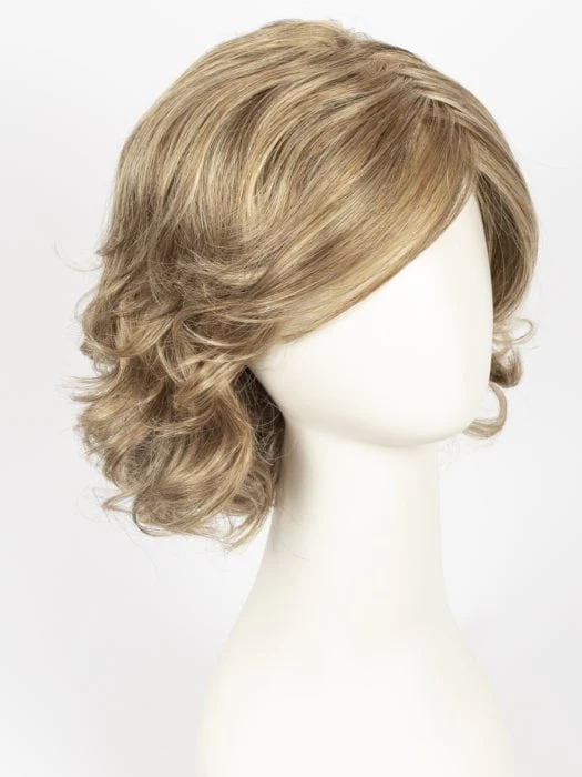 Blushing Beauty | Synthetic Lace Front Wig (Mono Part) - Image 15
