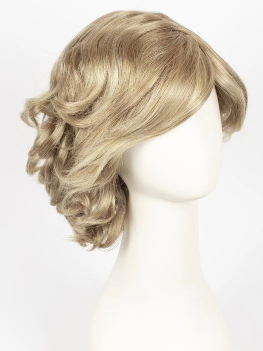 Blushing Beauty | Synthetic Lace Front Wig (Mono Part) - Image 16