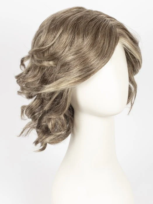 Blushing Beauty | Synthetic Lace Front Wig (Mono Part) - Image 17