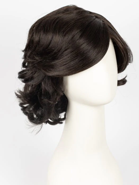 Blushing Beauty | Synthetic Lace Front Wig (Mono Part) - Image 18