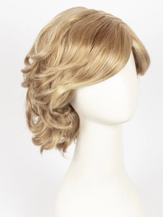 Blushing Beauty | Synthetic Lace Front Wig (Mono Part) - Image 20