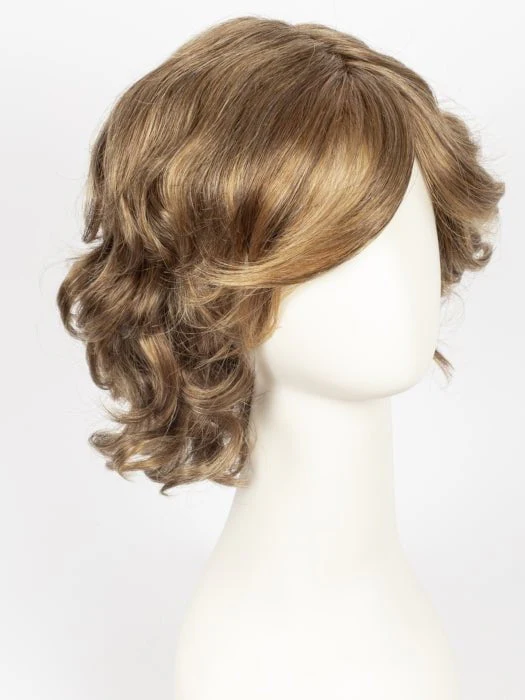 Blushing Beauty | Synthetic Lace Front Wig (Mono Part) - Image 21