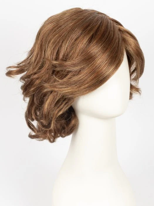 Blushing Beauty | Synthetic Lace Front Wig (Mono Part) - Image 22