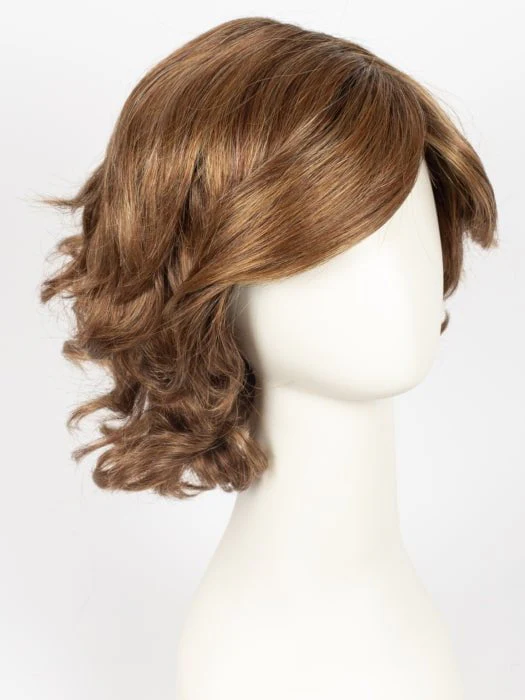 Blushing Beauty | Synthetic Lace Front Wig (Mono Part) - Image 23