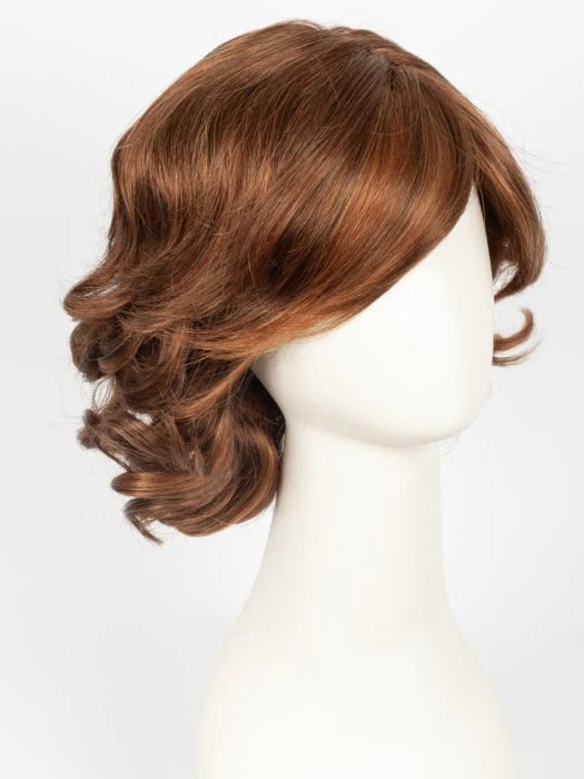 Blushing Beauty | Synthetic Lace Front Wig (Mono Part) - Image 24