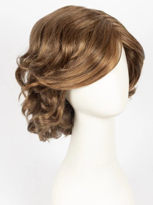 Blushing Beauty | Synthetic Lace Front Wig (Mono Part) - Image 30