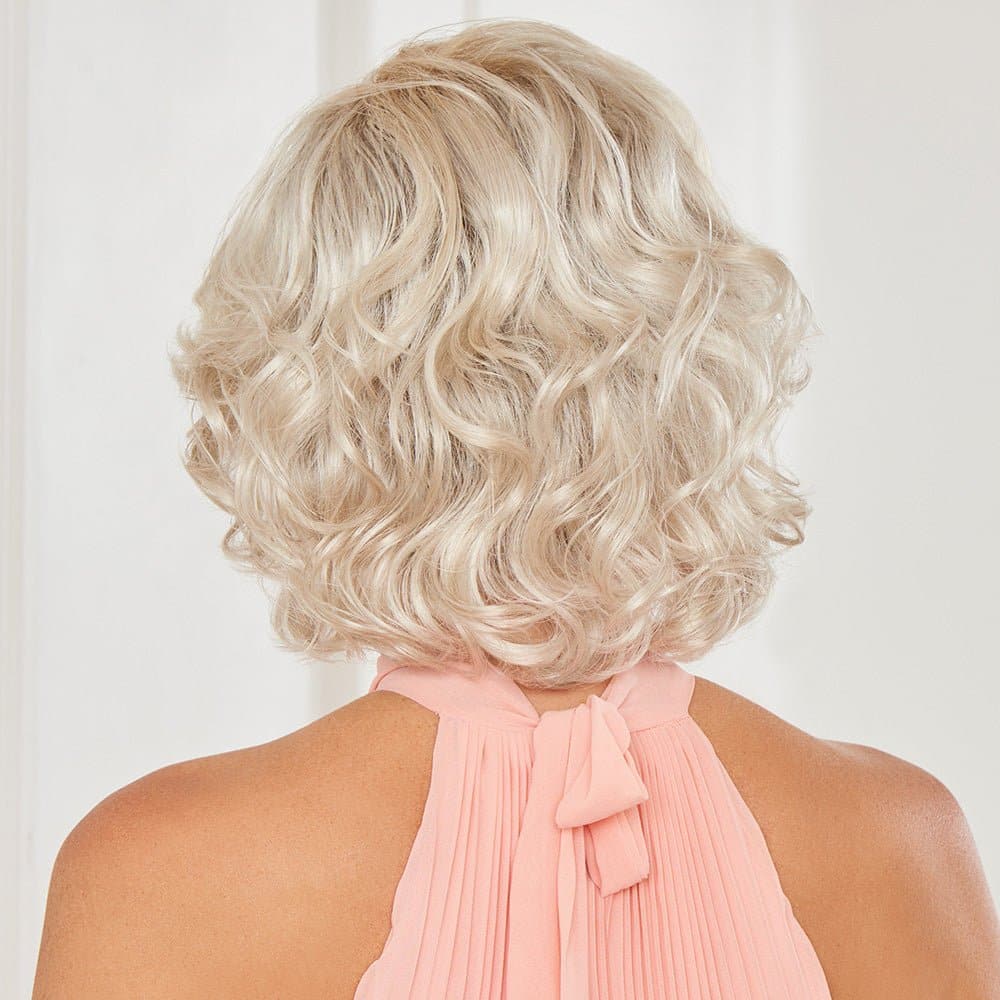 Blushing Beauty | Synthetic Lace Front Wig (Mono Part) - Image 4