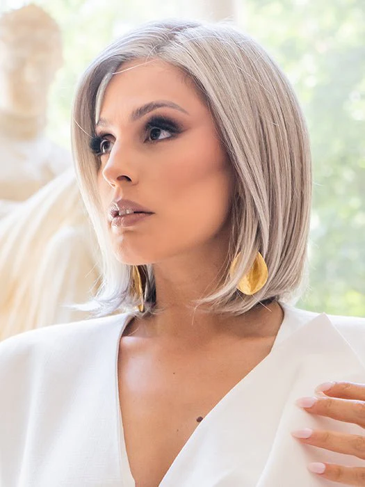 Cameron Lite Petite | Synthetic Lace Front Wig (Hand Tied) - Image 13