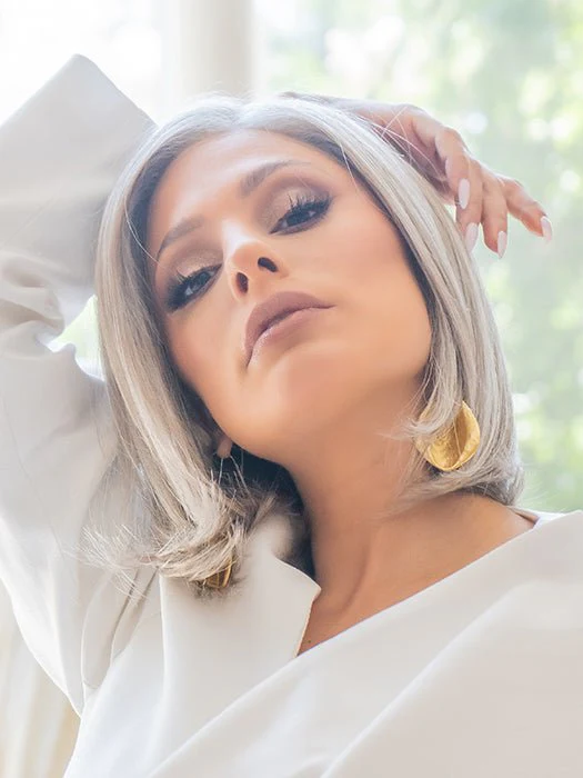 Cameron Lite Petite | Synthetic Lace Front Wig (Hand Tied) - Image 14