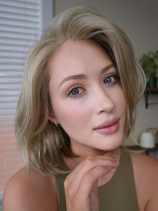 Cameron Lite Petite | Synthetic Lace Front Wig (Hand Tied) - Image 5