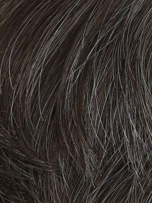 CHISELED MENS WIG - Image 11