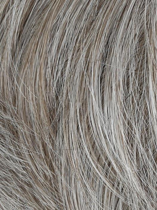 CHISELED MENS WIG - Image 16