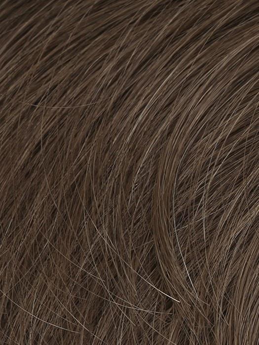 CHISELED MENS WIG - Image 9