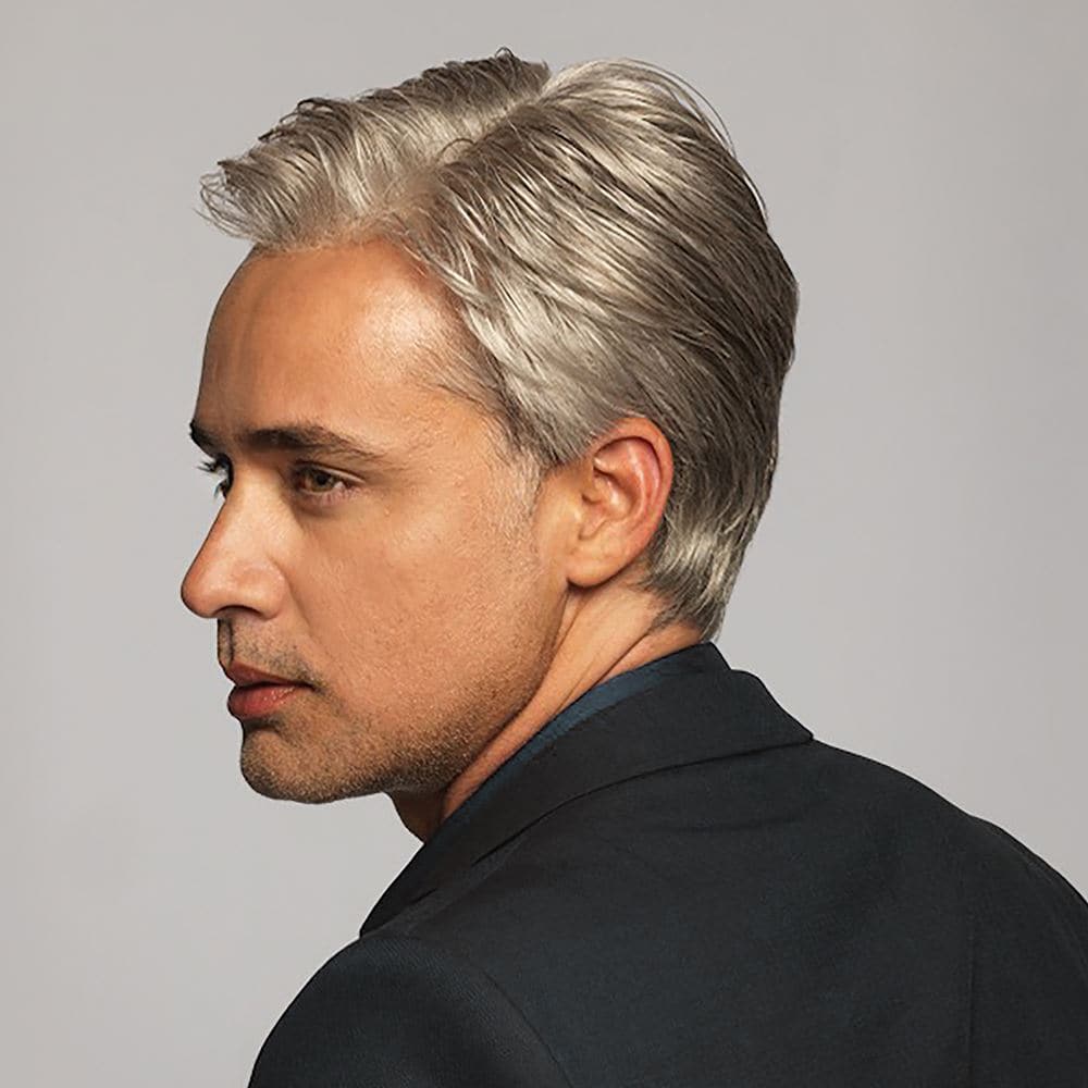 CLASSIC MENS WIG - Image 3