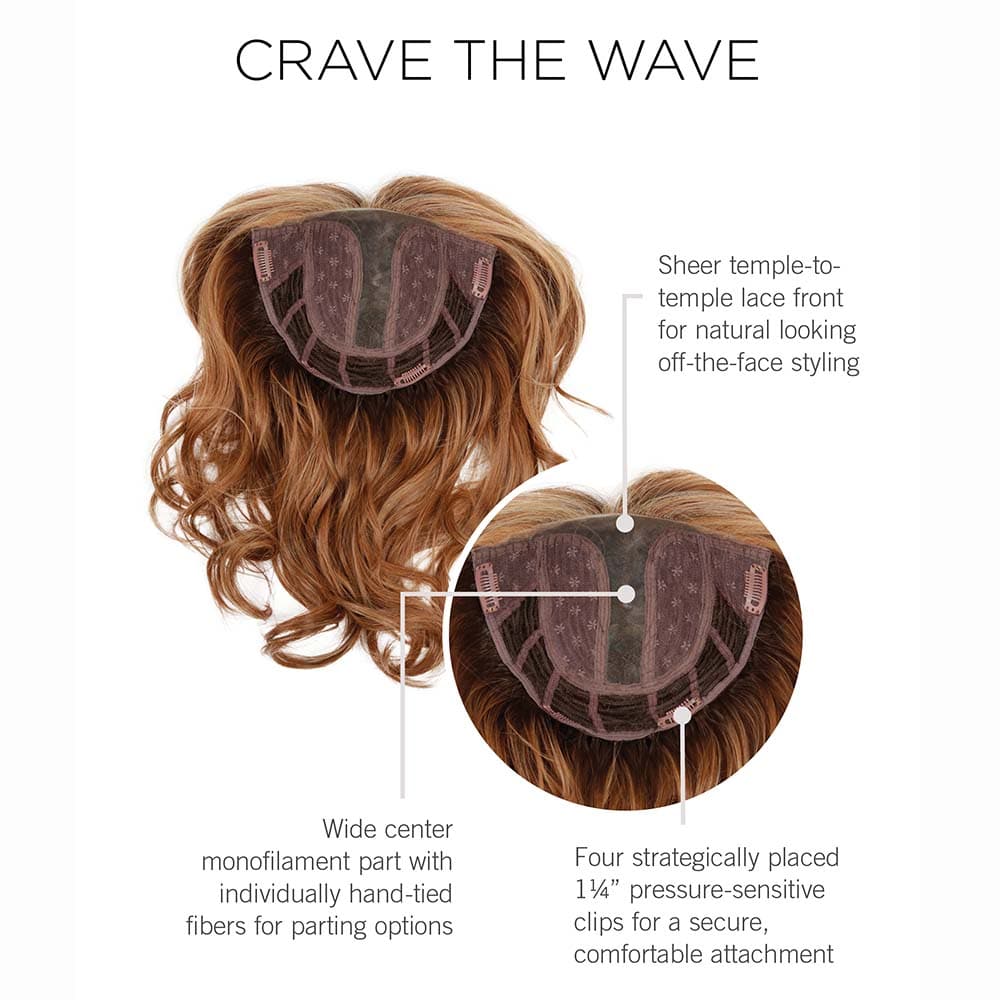 CRAVE THE WAVE TOPPER - Image 8
