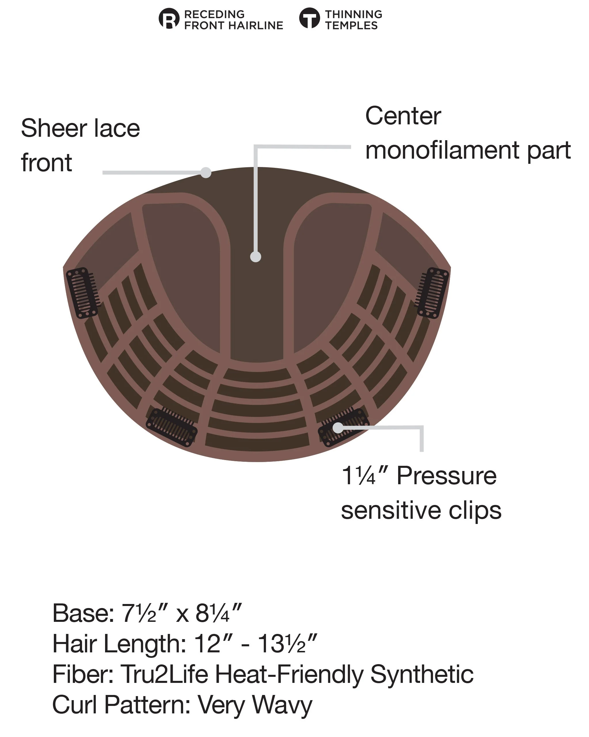 CRAVE THE WAVE TOPPER - Image 9