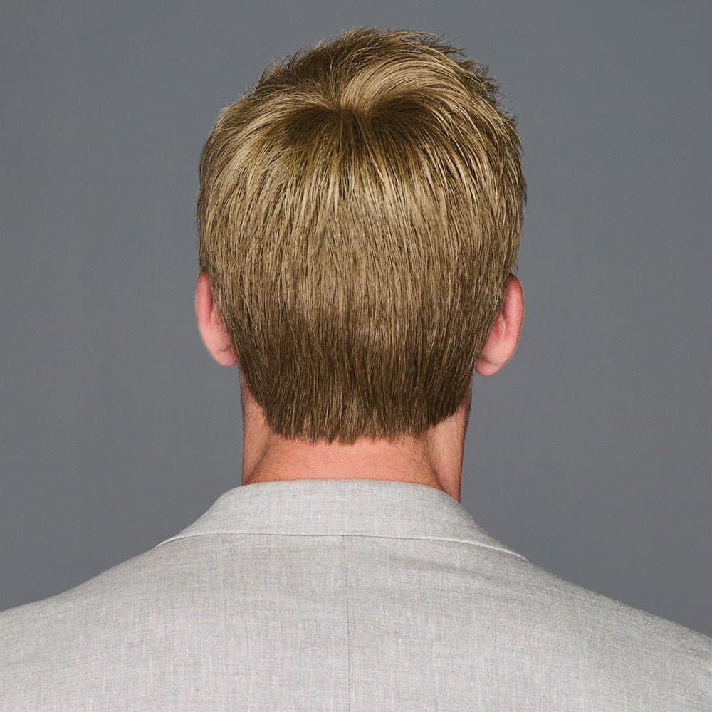 DAPPER MENS WIG - Image 6