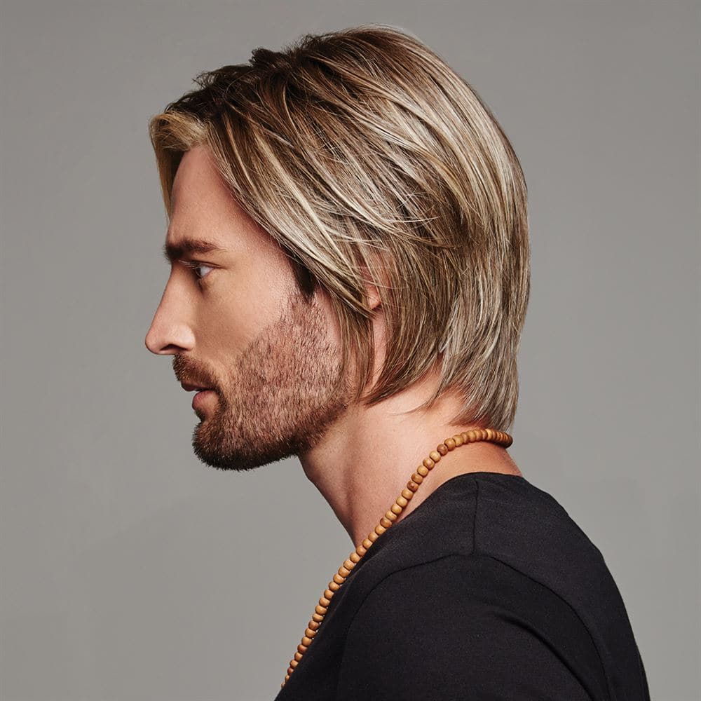 DARING MENS WIG - Image 4