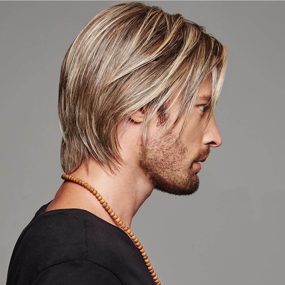 DARING MENS WIG - Image 5