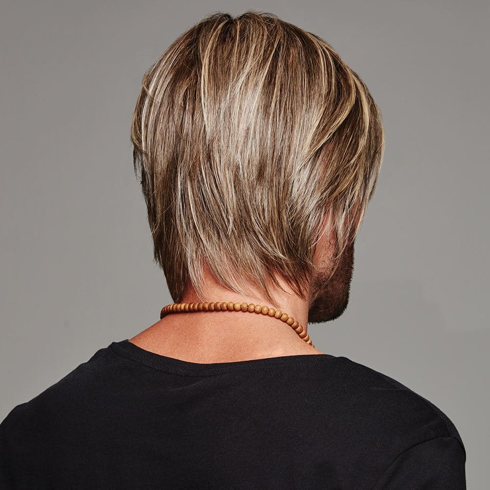 DARING MENS WIG - Image 6