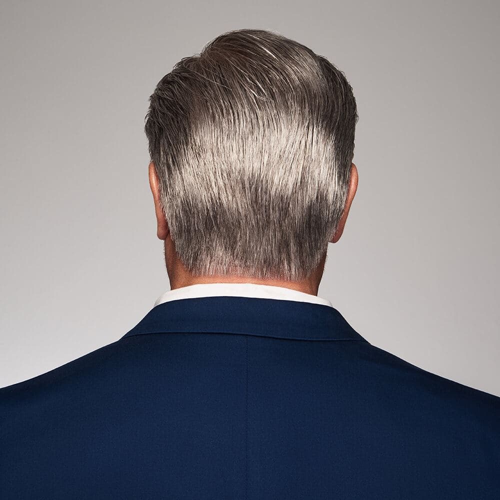 DISTINGUISHED MENS WIG - Image 7