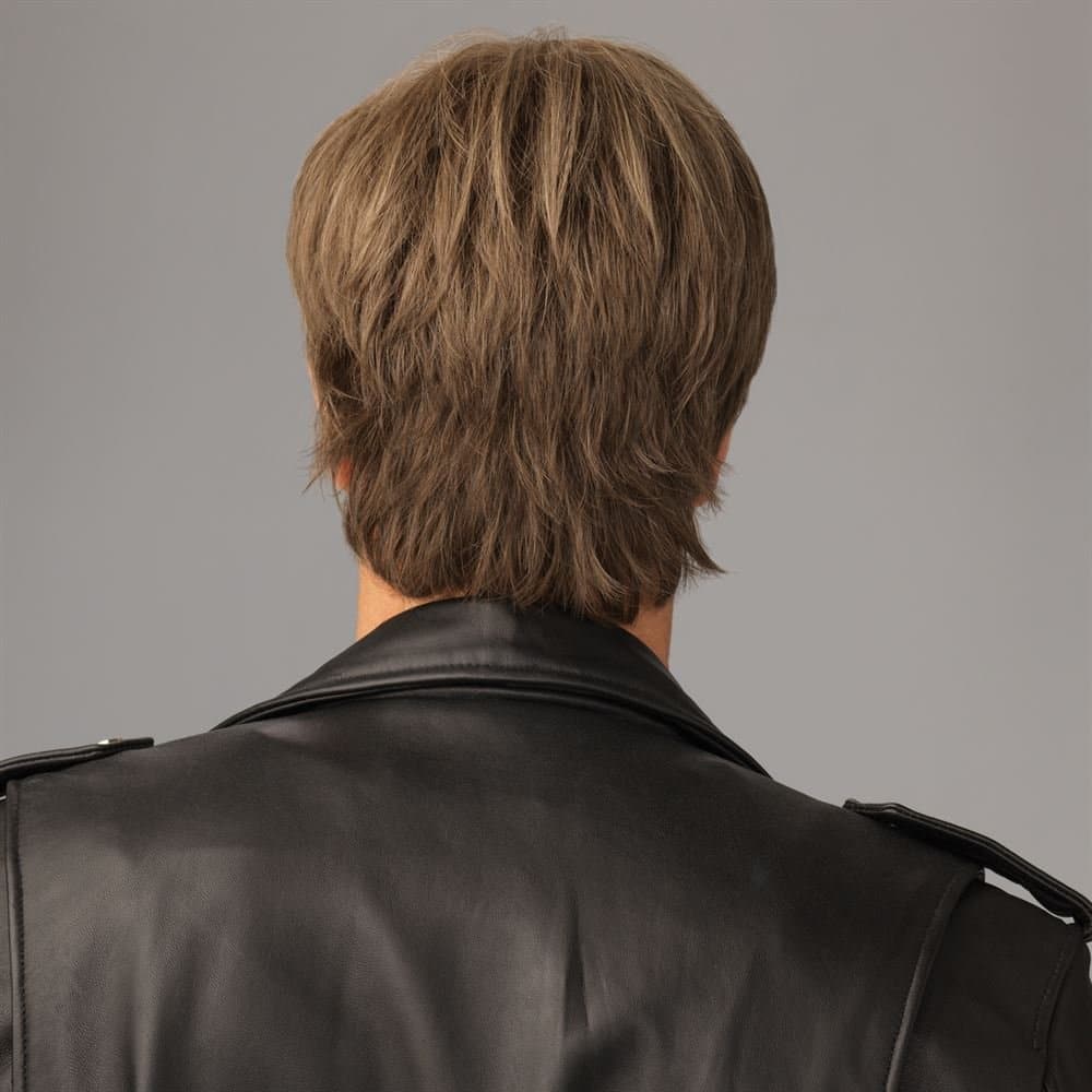 EDGE MENS WIG - Image 5