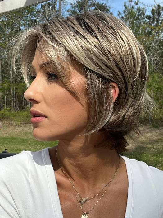 Fame Soft | Synthetic Lace Front Wig (Hand-Tied) - Image 3