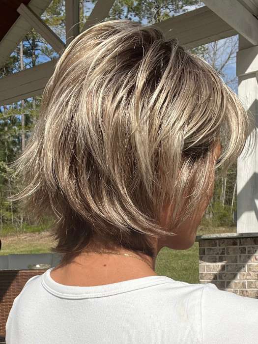 Fame Soft | Synthetic Lace Front Wig (Hand-Tied) - Image 4