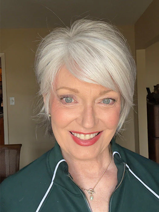 Fame Soft | Synthetic Lace Front Wig (Hand-Tied) - Image 5