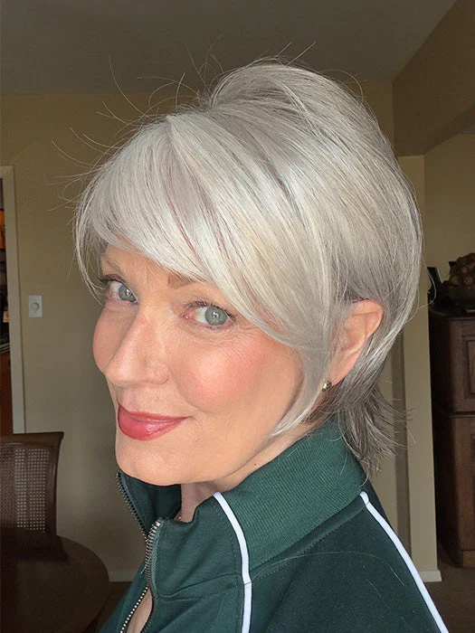 Fame Soft | Synthetic Lace Front Wig (Hand-Tied) - Image 6